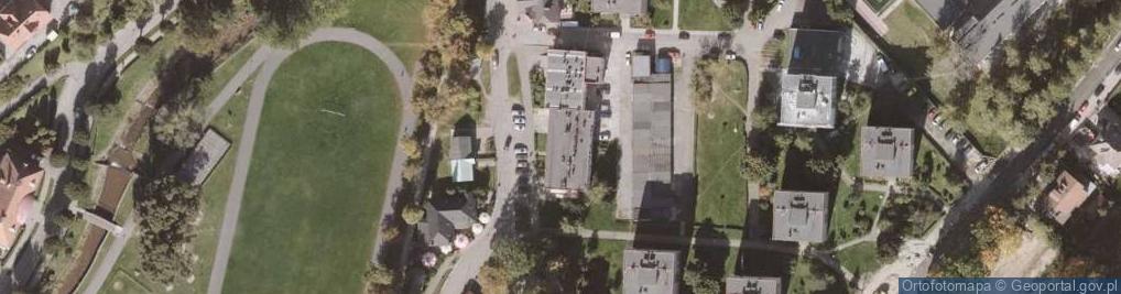 Zdjęcie satelitarne Danuta Sparta