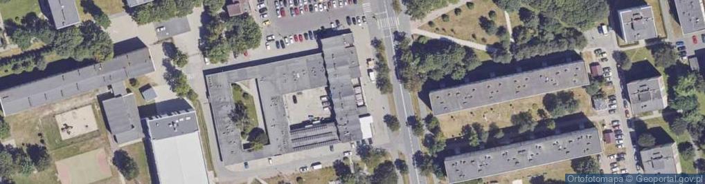 Zdjęcie satelitarne Danuta Szopińska