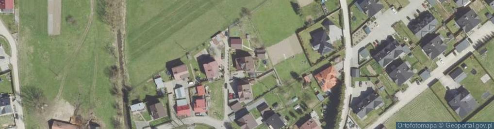 Zdjęcie satelitarne Danuta Tokarczyk