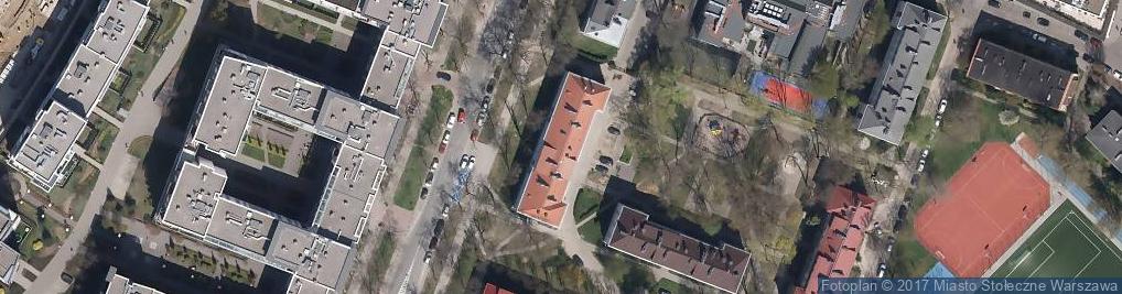 Zdjęcie satelitarne Danuta Trędowicz - Działalność Gospodarcza