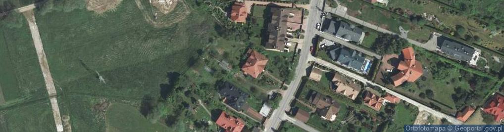Zdjęcie satelitarne Danuta Wachowiak Minerwa Style - Świat Kamieni