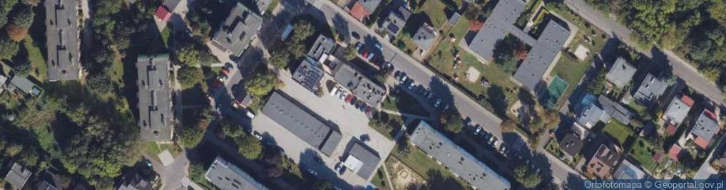 Zdjęcie satelitarne Danuta Wiatrowska