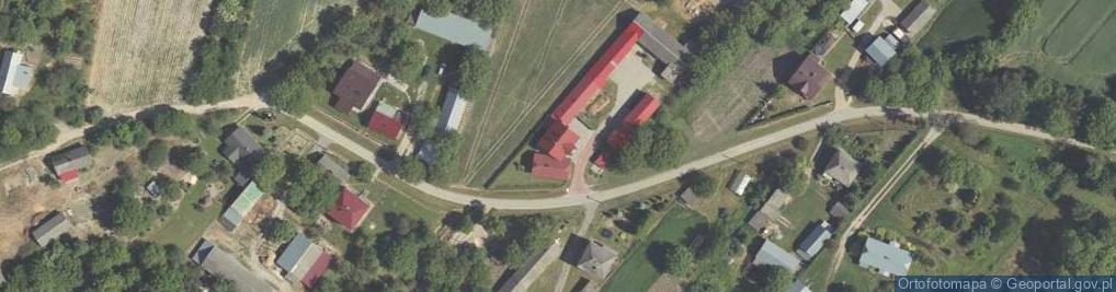 Zdjęcie satelitarne Danuta Wiśniewska