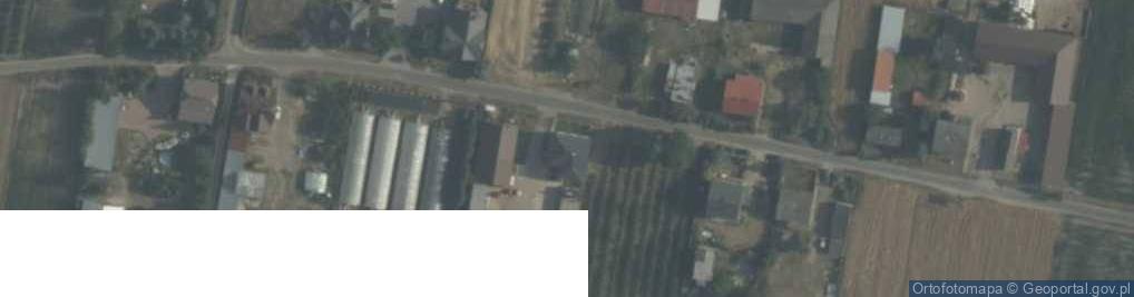 Zdjęcie satelitarne Danuta Wyderka