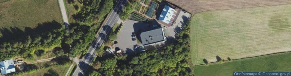 Zdjęcie satelitarne Danuta Zajko - Działalność Gospodarcza