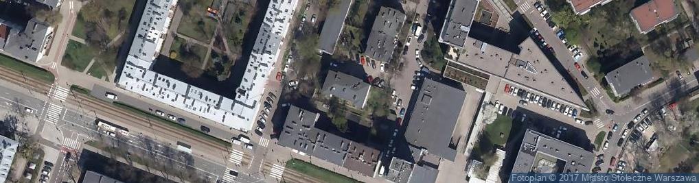 Zdjęcie satelitarne Danuta Żuk - Działalność Gospodarcza