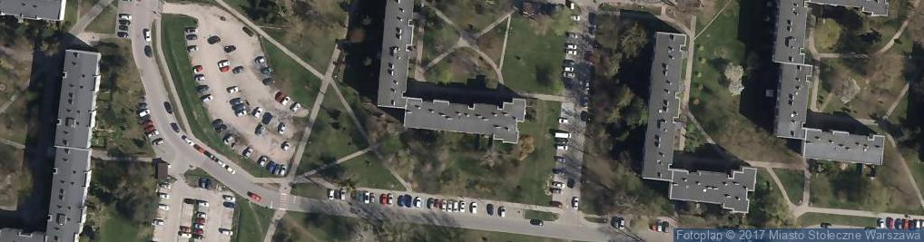 Zdjęcie satelitarne Danviro