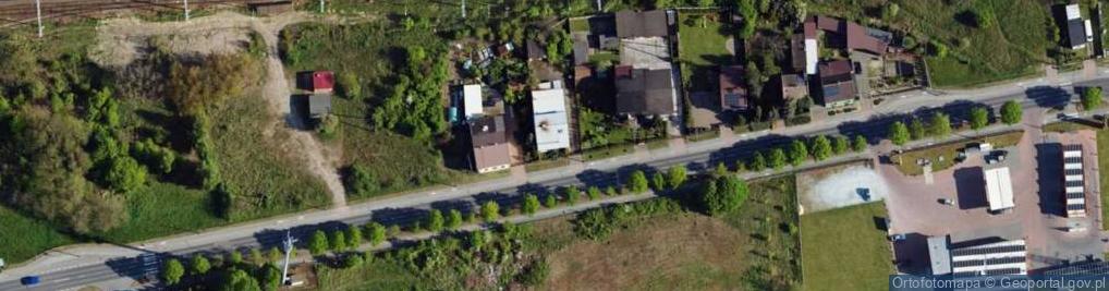 Zdjęcie satelitarne Danwia