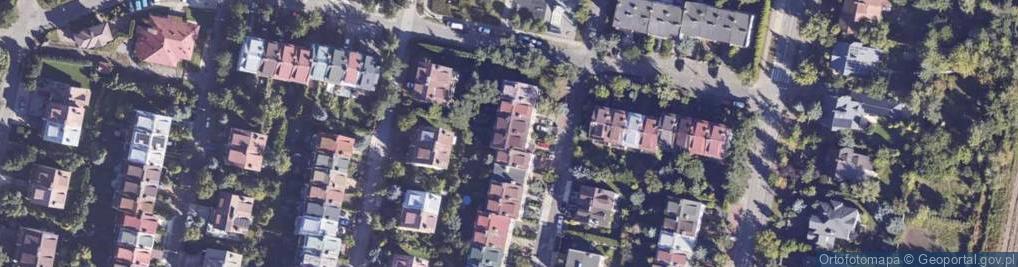 Zdjęcie satelitarne DANY