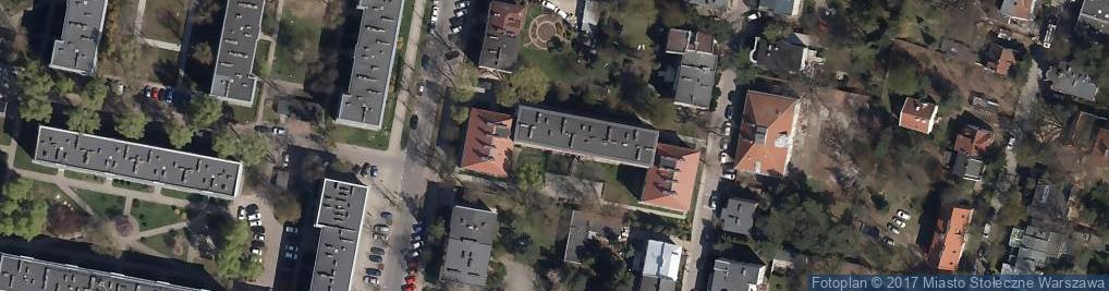 Zdjęcie satelitarne Dan