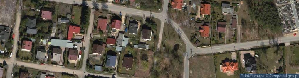 Zdjęcie satelitarne DAN