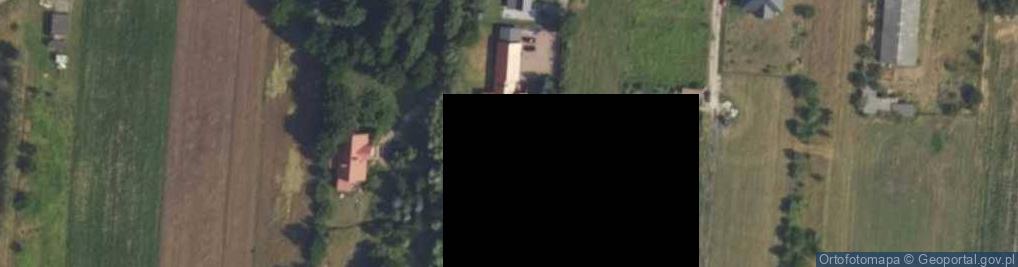 Zdjęcie satelitarne Dap Managment Dariusz Przybytniak Wspólnik Spółki Cywilnej