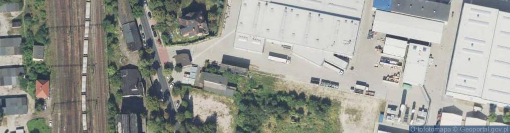 Zdjęcie satelitarne Dapax