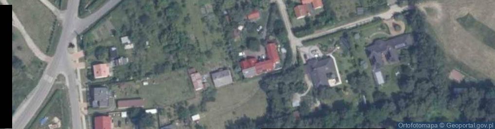 Zdjęcie satelitarne Dar 113 - Gandalf - Połów i Sprzedaż Ryb Morskich Adrian Meger