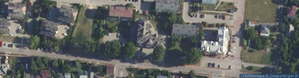 Zdjęcie satelitarne DAR-BUD