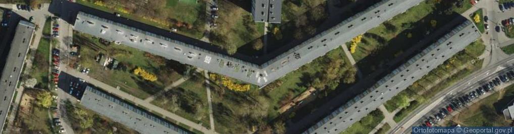 Zdjęcie satelitarne Dar-Bud