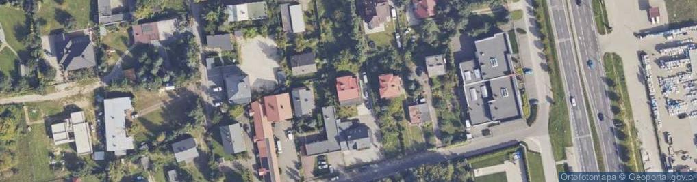 Zdjęcie satelitarne Dar Cars Dariusz Farkowski