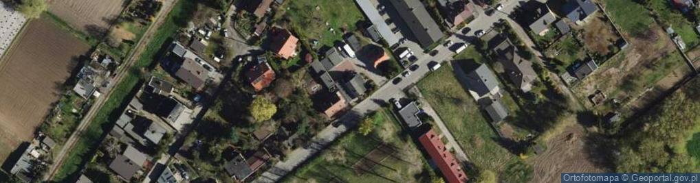 Zdjęcie satelitarne Dar Car
