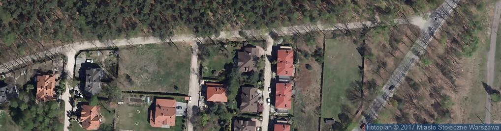 Zdjęcie satelitarne Dar Life