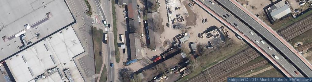 Zdjęcie satelitarne Dar Mar Akcesoria Meblowe