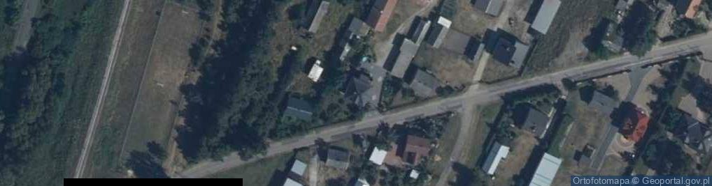 Zdjęcie satelitarne Dar Mar Blacharstwo Samochodowe