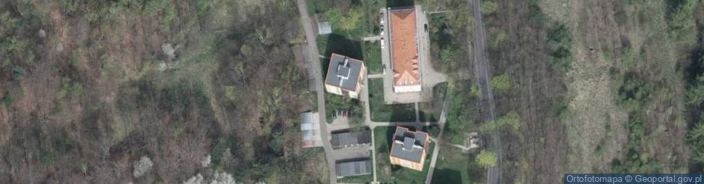 Zdjęcie satelitarne Dar-Mar Dariusz Zawolski