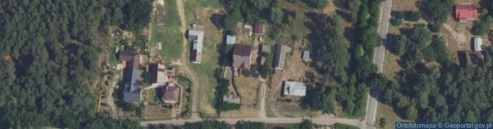 Zdjęcie satelitarne Dar Mir