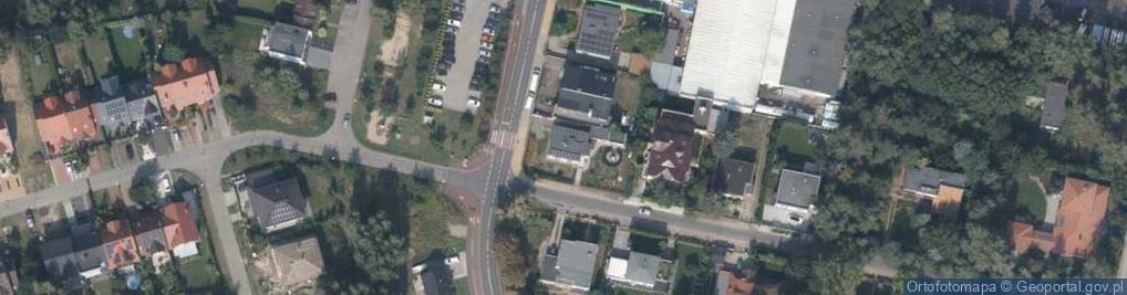 Zdjęcie satelitarne Dar-Pol Dariusz Kublicki