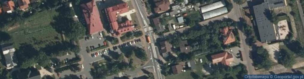 Zdjęcie satelitarne Dar Trans Poland Sp. z o.o.