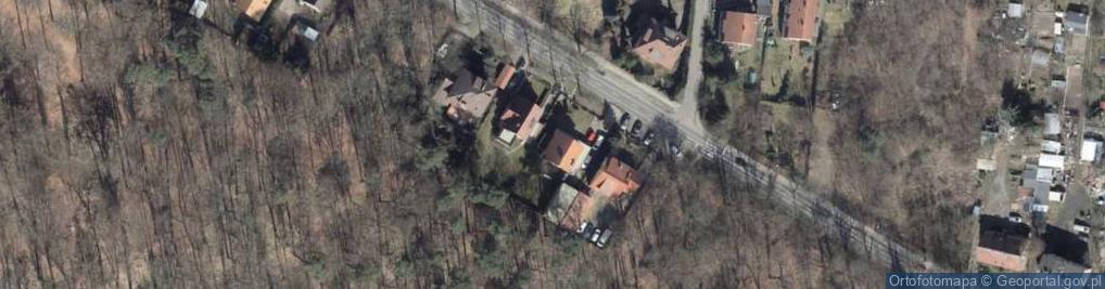 Zdjęcie satelitarne Dar Trans