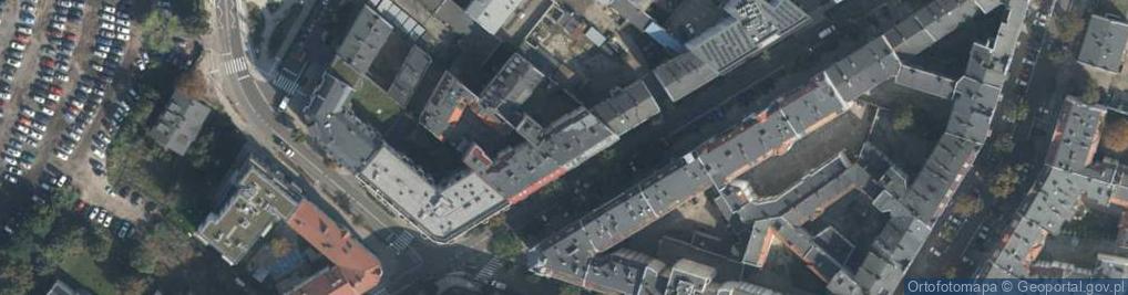 Zdjęcie satelitarne Dar Yacht