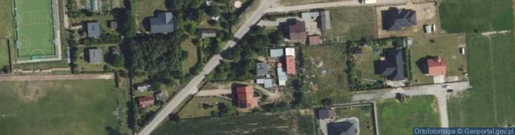 Zdjęcie satelitarne Darade Dariusz Niziałek