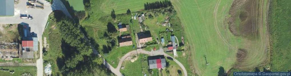 Zdjęcie satelitarne Darad