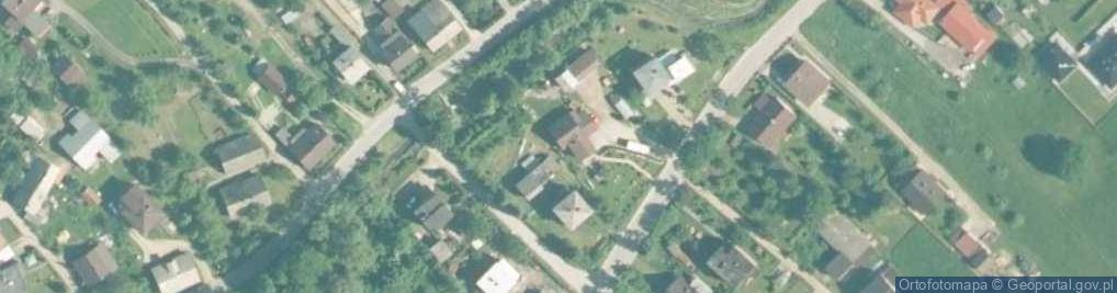 Zdjęcie satelitarne Darbud Dariusz Gwoździewicz