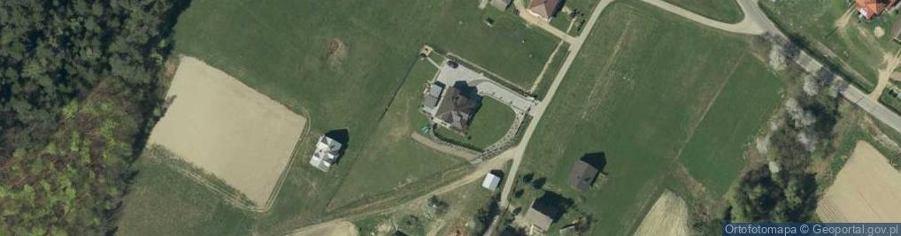 Zdjęcie satelitarne DarBud