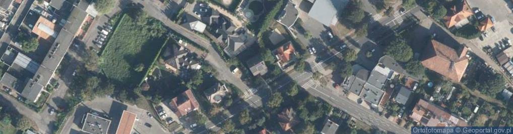 Zdjęcie satelitarne Darcel Dariusz Kowalski