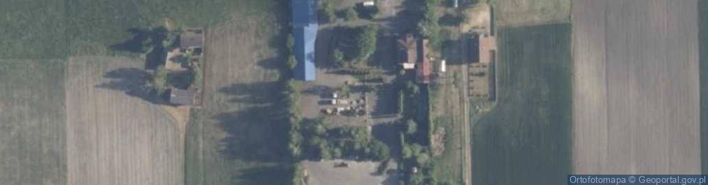 Zdjęcie satelitarne Dardian Trans