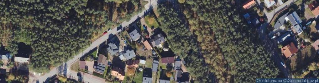 Zdjęcie satelitarne Darek Dariusz Nowak