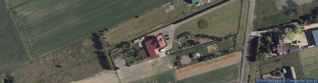 Zdjęcie satelitarne Dareks - Dariusz Dąbrowski