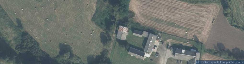 Zdjęcie satelitarne Darex 1