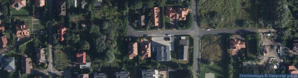 Zdjęcie satelitarne Darex Dariusz Szybisty