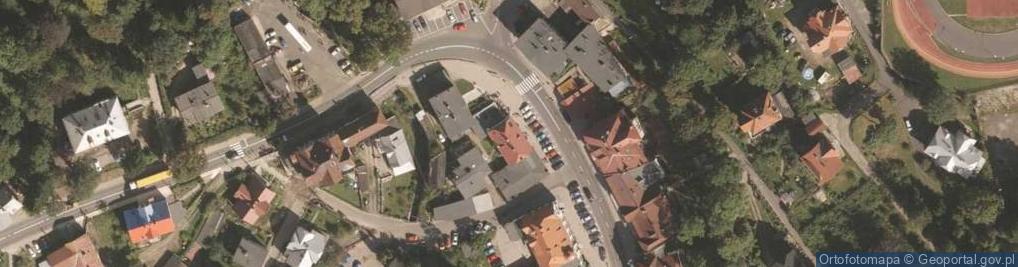 Zdjęcie satelitarne Darex - Dariusz Tobiasz