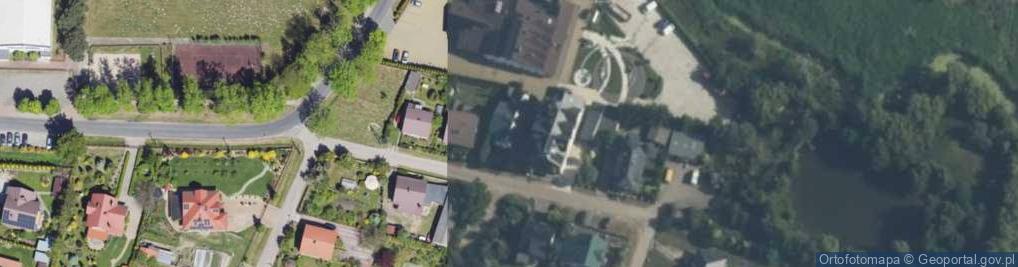 Zdjęcie satelitarne Darex Pytelewski Dariusz