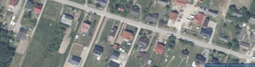 Zdjęcie satelitarne Darex-Spaw Usługi Spawalnicze Dariusz Bazak