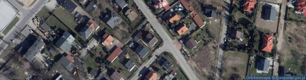 Zdjęcie satelitarne Darex