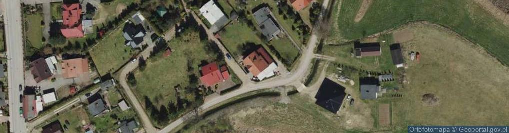 Zdjęcie satelitarne Dargacz Jacek Kajax J.Dargacz, w.Dargacz