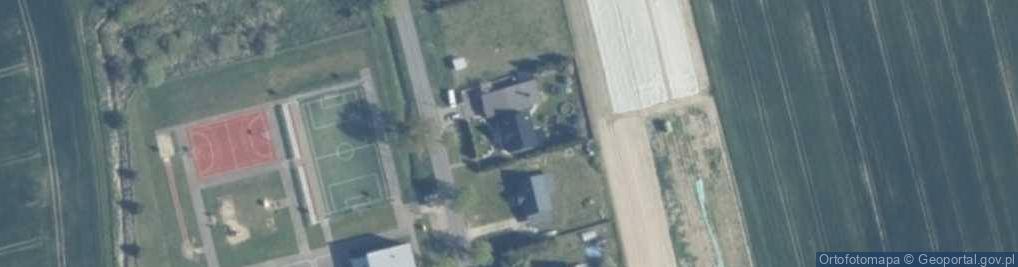 Zdjęcie satelitarne Daria Adamska