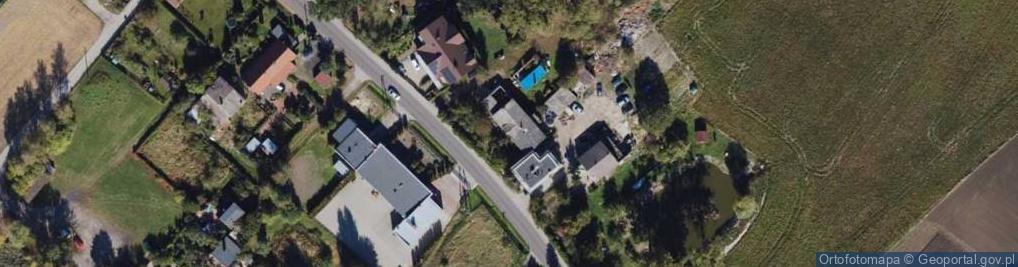 Zdjęcie satelitarne Daria Burdzy
