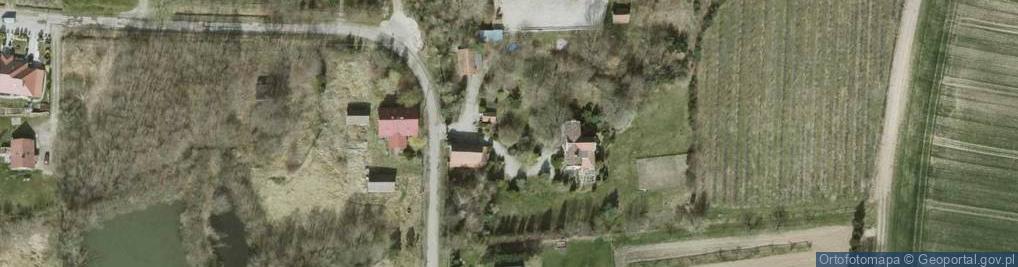 Zdjęcie satelitarne Daria Demidowicz-Domanasiewicz