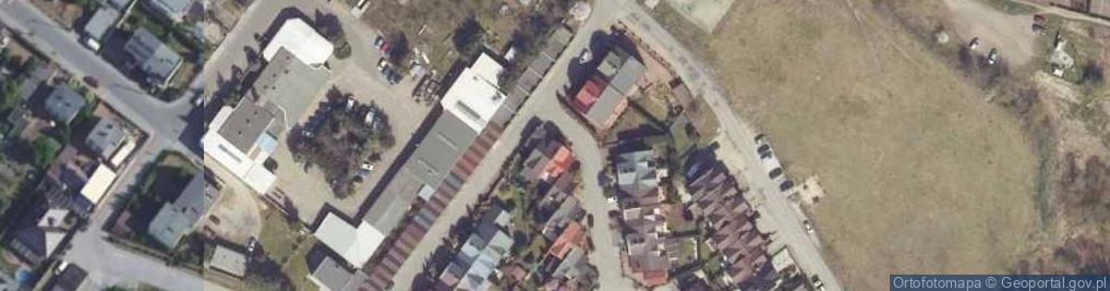 Zdjęcie satelitarne Daria Doros